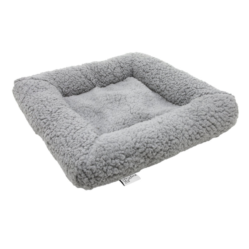 Kitty City Square Cat Bed & Reviews Wayfair